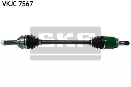 Привод колеса SKF для SUBARU IMPREZA седан (GD) 2.0 WRX STi AWD (GDB)